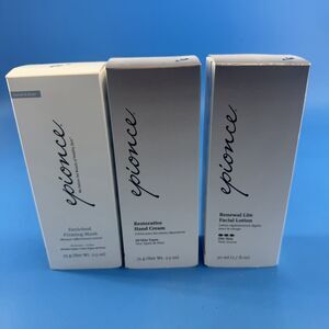 Epionce Renewal Facial Lotion Lite 50ml 1.7oz Oily Skin Hand Cream Mask EXPIRED